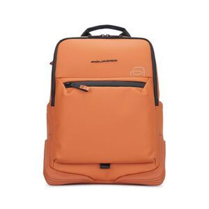 Piquadro Unisex Zaino In Tessuto Porta Pc14'' 2 Comparti
